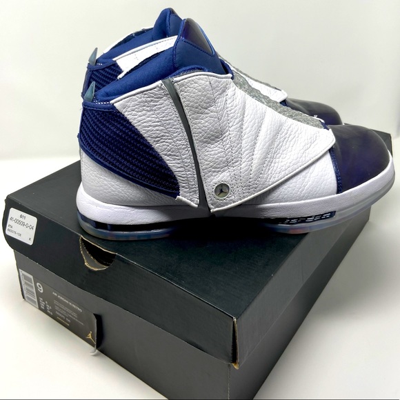 Jordan Other - Air Jordan 16 Retro Midnight Navy